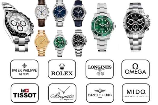 甘孜炉霍县回收名表