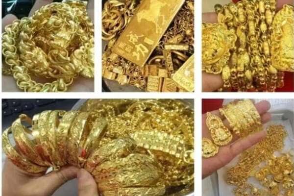 甘孜炉霍县回收黄金